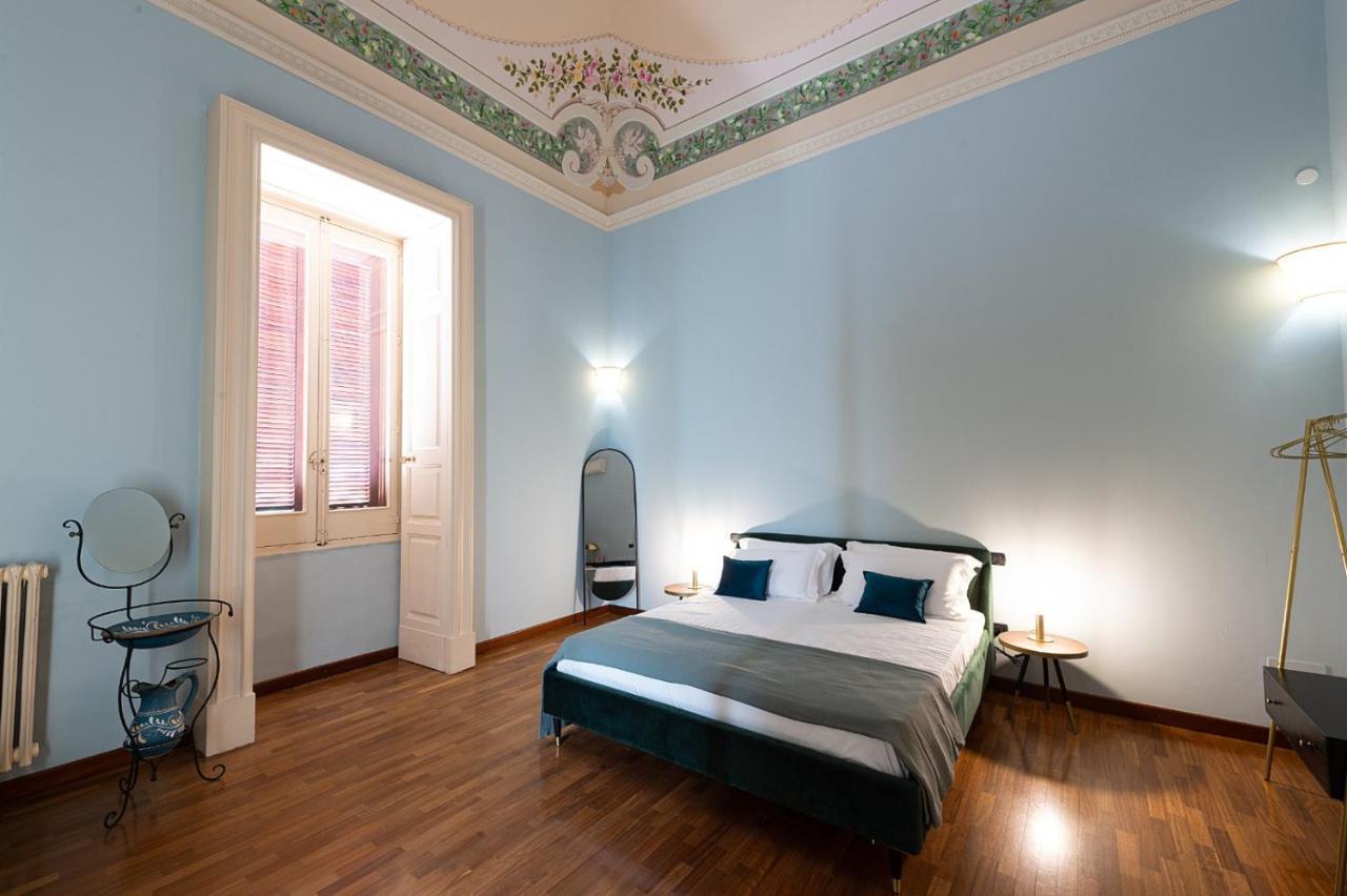 לינה וארוחת בוקר Aradeo Palazzo Francesco Grassi חדר תמונה