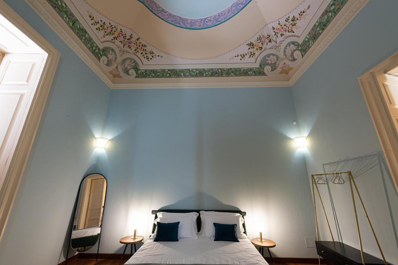 לינה וארוחת בוקר Aradeo Palazzo Francesco Grassi חדר תמונה